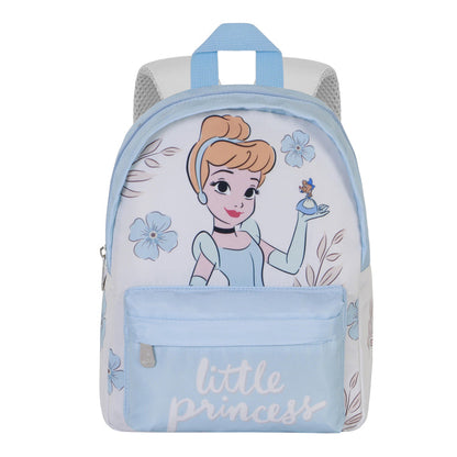 Sac à Dos Préscolaire Joy Disney « Cendrillon Little » – Bleu
