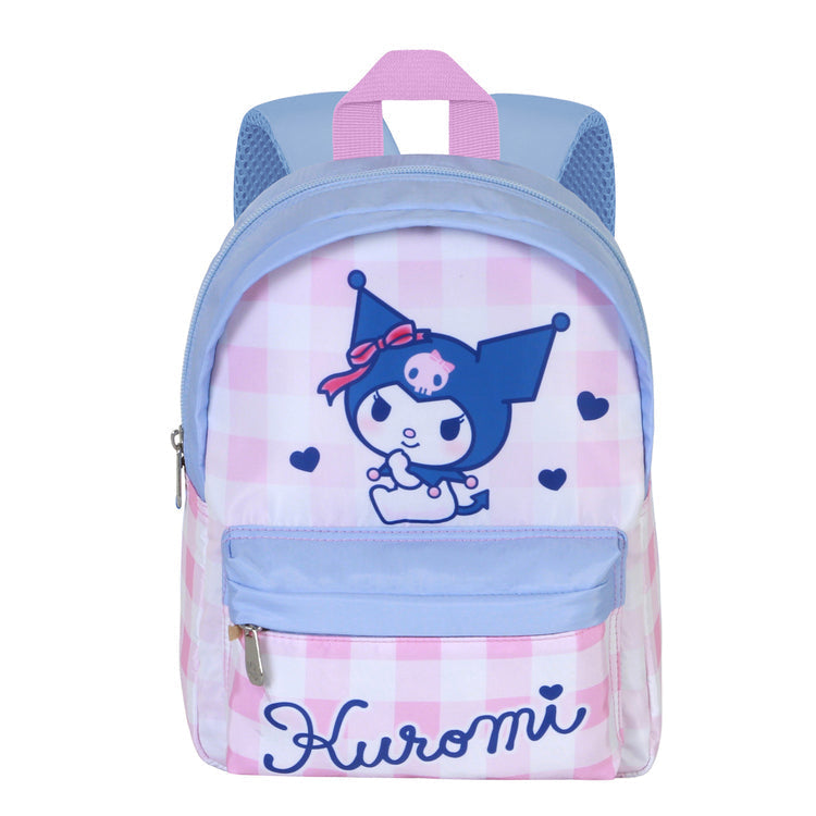 Sac à Dos Préscolaire Joy Hello Kitty « Kuromi Sweety » – Rose