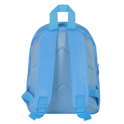 Sac à Dos Préscolaire Joy Sonic the Hedgehog « Jump » – Bleu