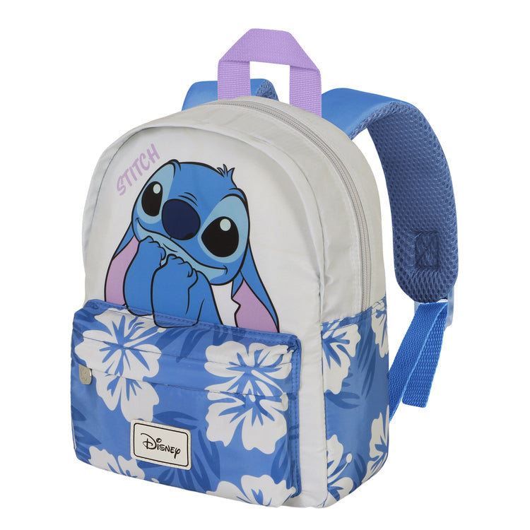 Sac à Dos Préscolaire Joy Disney Lilo & Stitch « Tender » – Bleu