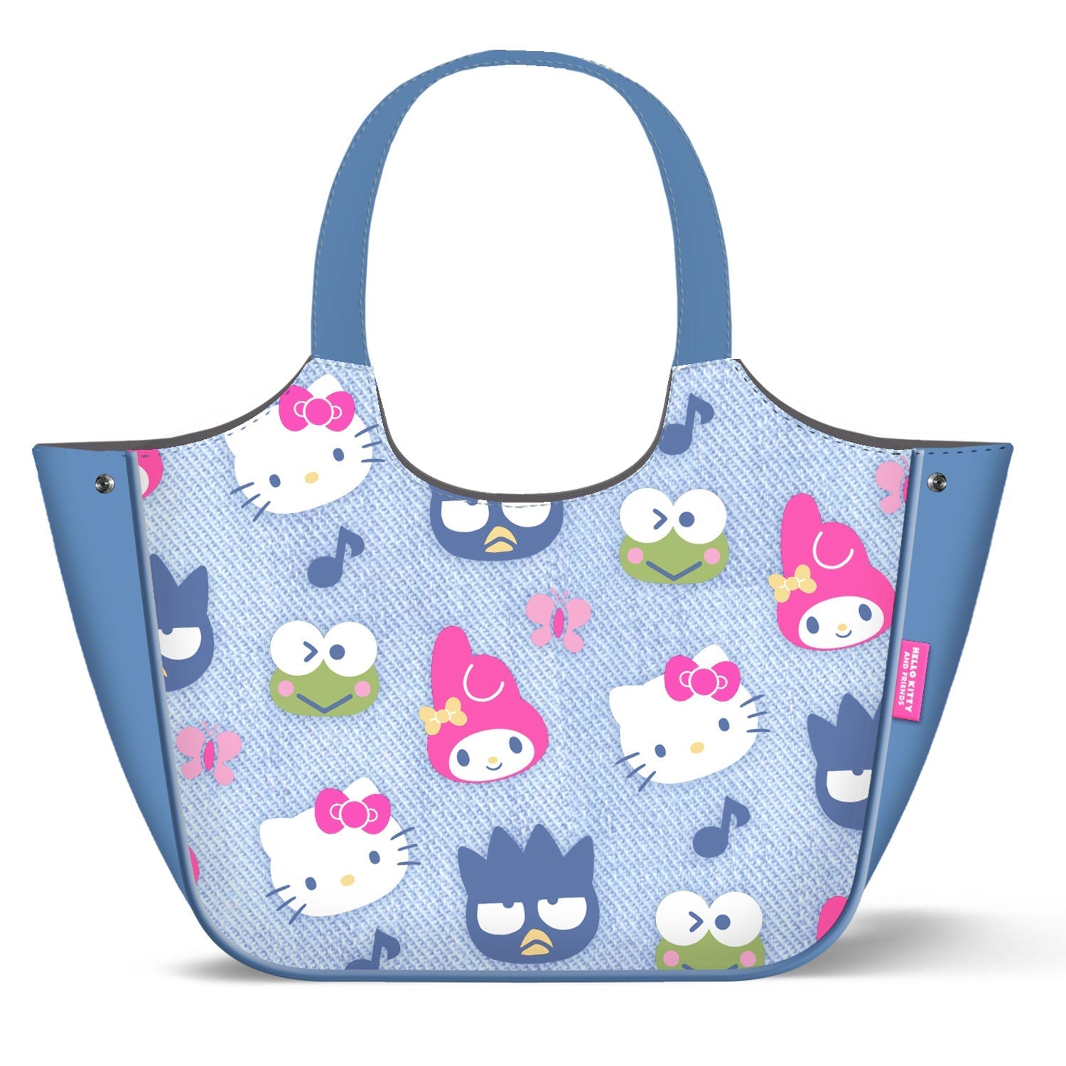 Sac de Plage Summer Hello Kitty « Seaside »
