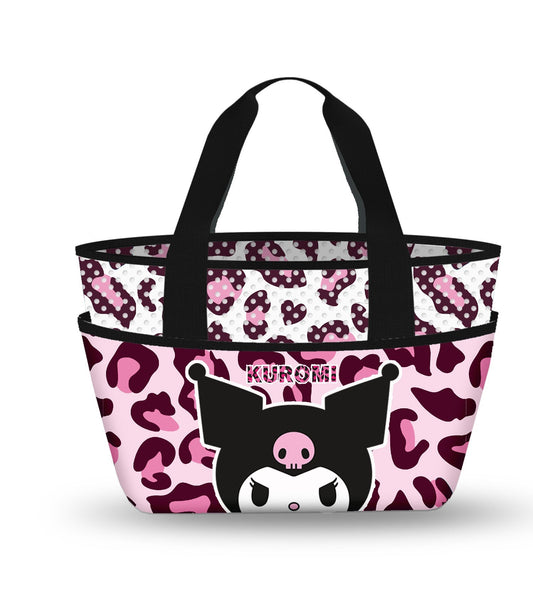 Sac de Plage Surf Hello Kitty « Kuromi Feline »