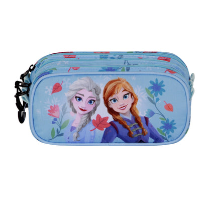 Trousse Trick FAN 2.2 Disney La Reine des Neiges 2 « Heart » – Bleu