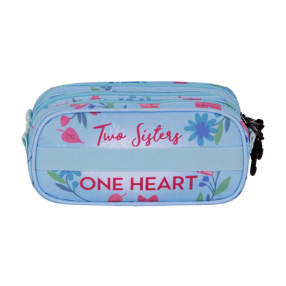 Trousse Trick FAN 2.2 Disney La Reine des Neiges 2 « Heart » – Bleu