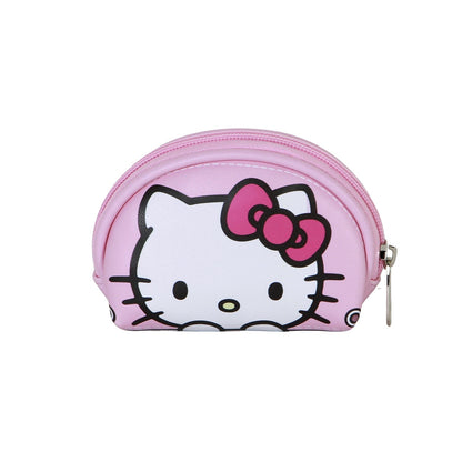 Porte-Monnaie Ovale Casual Hello Kitty « Sneakers »