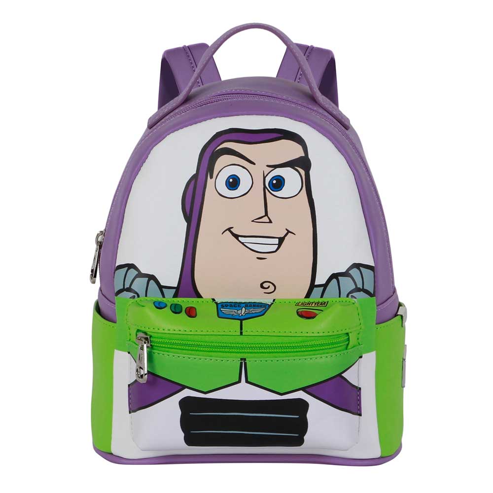 Sac à Dos Heady Petit Premium Disney Toy Story « Buzz »