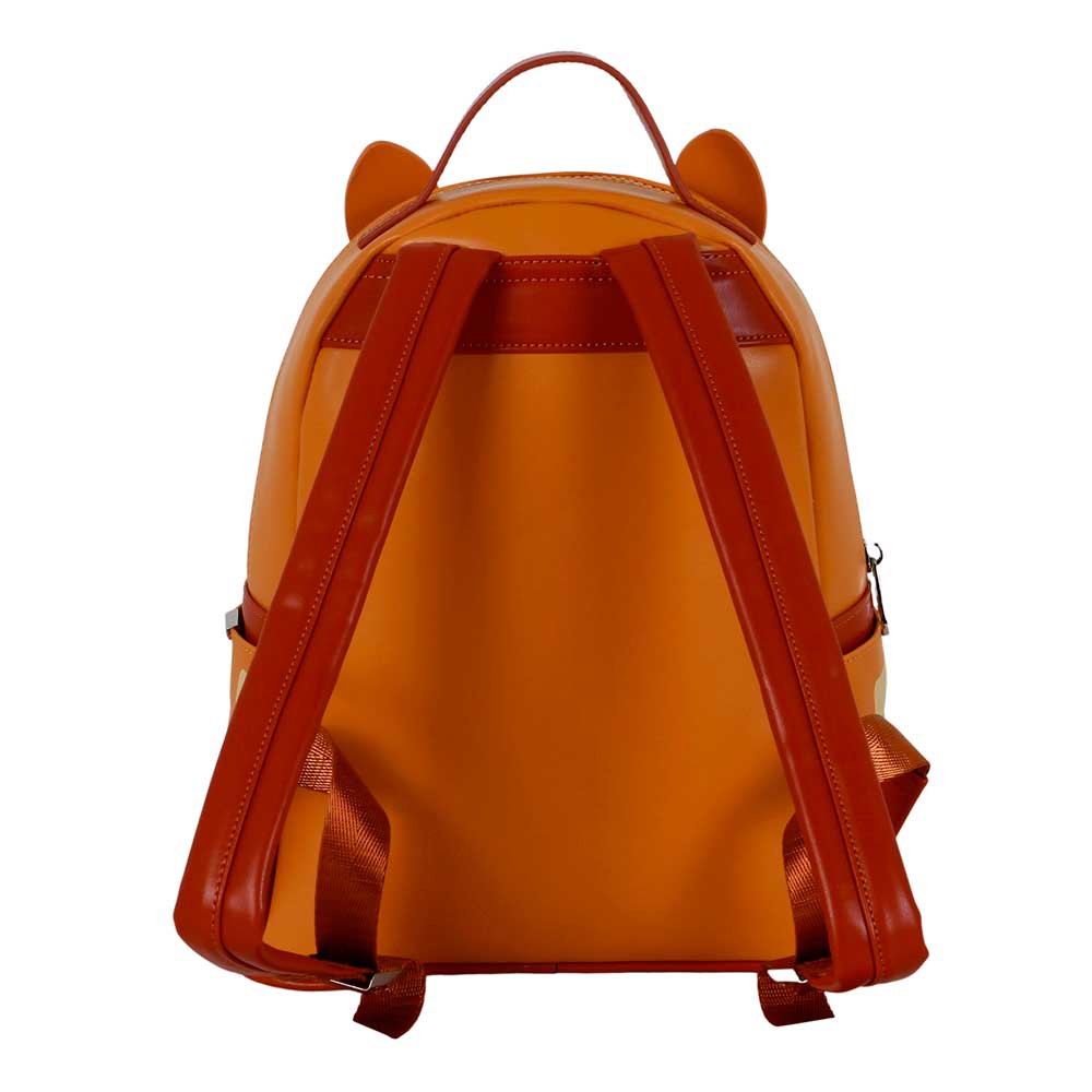 Sac à Dos Heady Disney Bambi « Face » – Brun