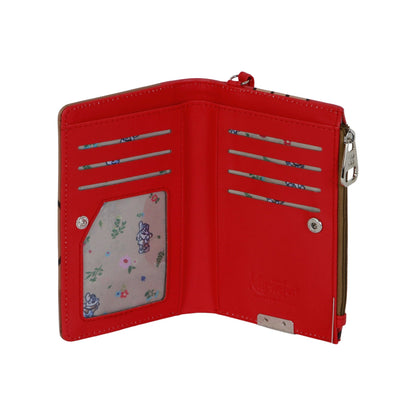Portefeuille slim Disney « Sept Nains Grumpy »