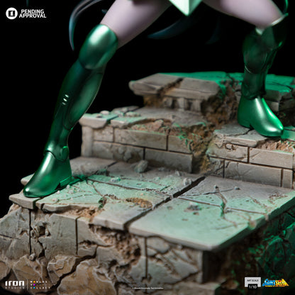 Statue Dragon. Shiryu - Saint Seiya - Art Scale 1/10
