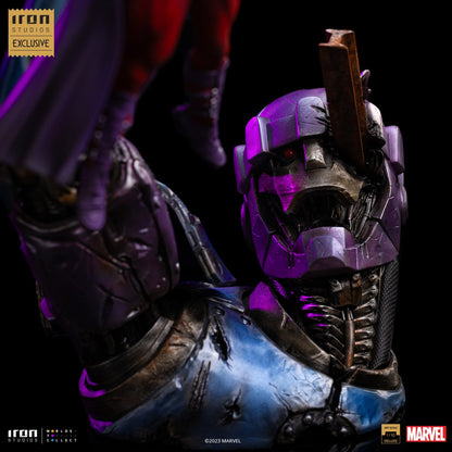Statue Magneto vs Sentinel (2023 Event Exclusive) - X-Men - Art Scale 1/10 - Marvel Comics
