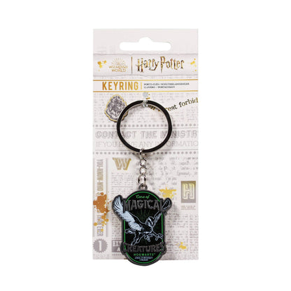 Porte-clés Harry Potter - Créatures Magiques