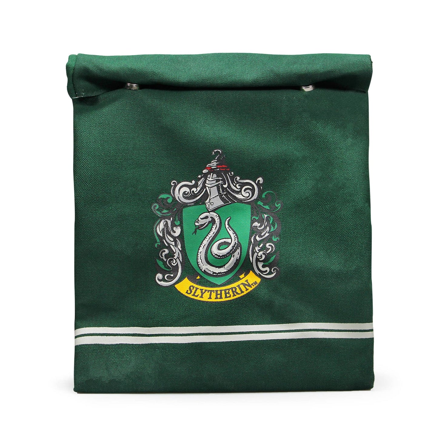 Sac déjeuner Harry Potter - Serpentard