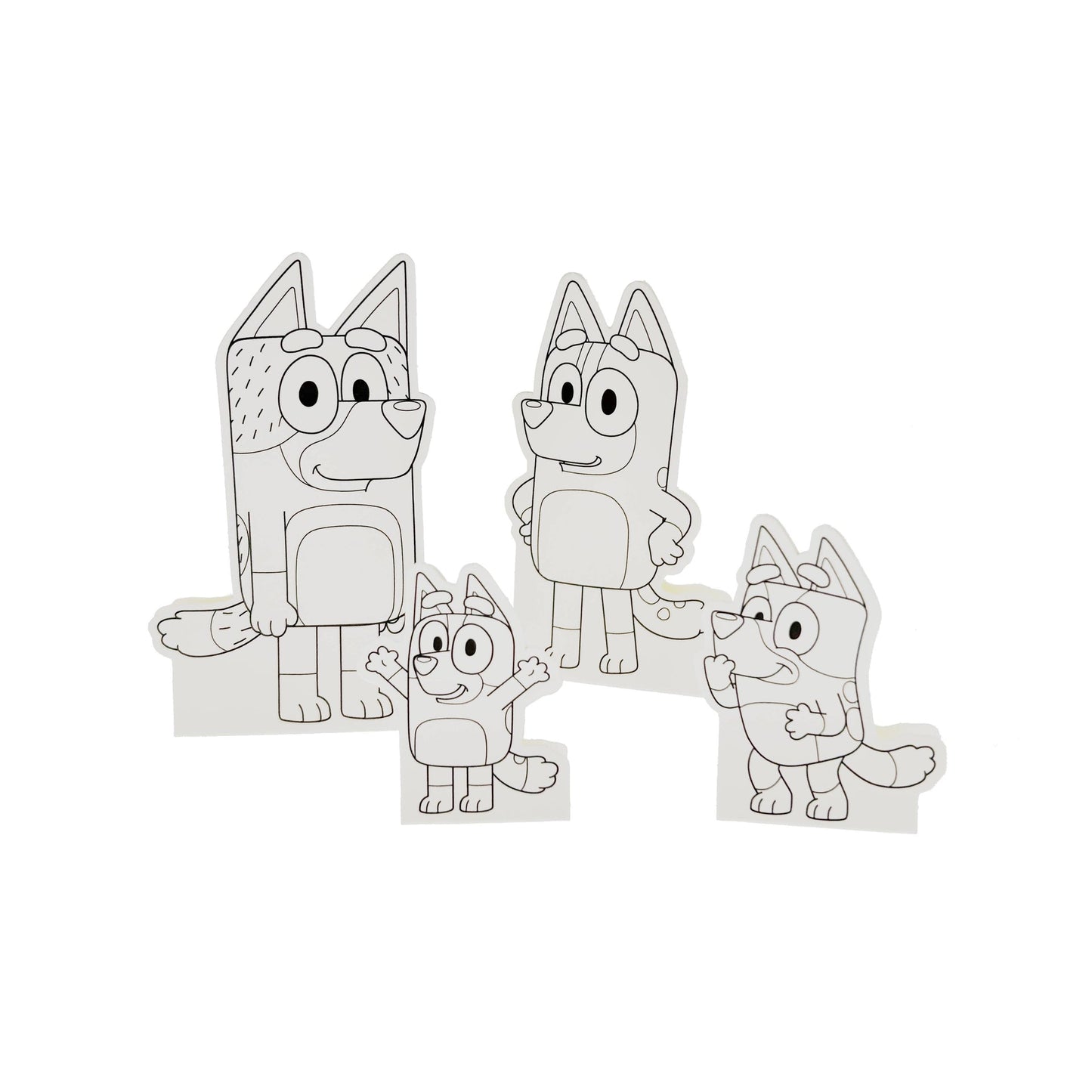 Ensemble – d'activités Bluey | Blueprint Collections – vue 9