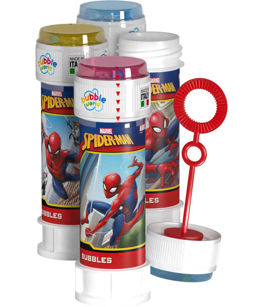 Bulles de savon - Spider-Man (36pcs)