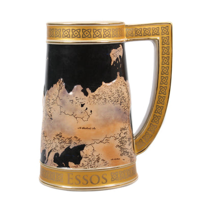 Game of Thrones Sculpted Mug - Westeros 950 ml