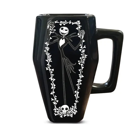 The Nightmare Before Christmas Coffin Mug 500ml