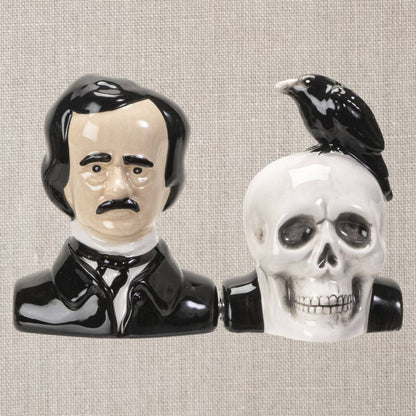 Sel et poivre Edgar Allan Poe
