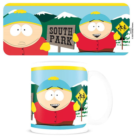 South Park Mug - Cartman