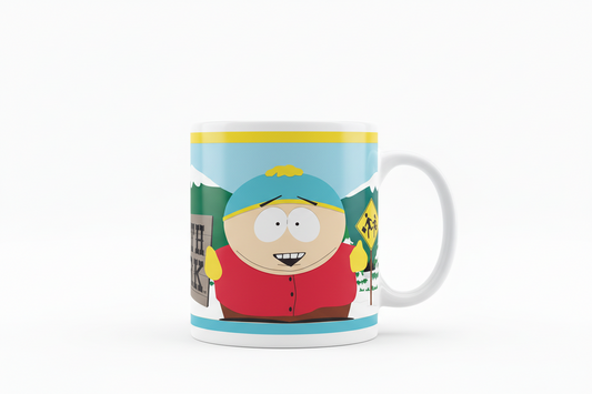 South Park Mug - Cartman