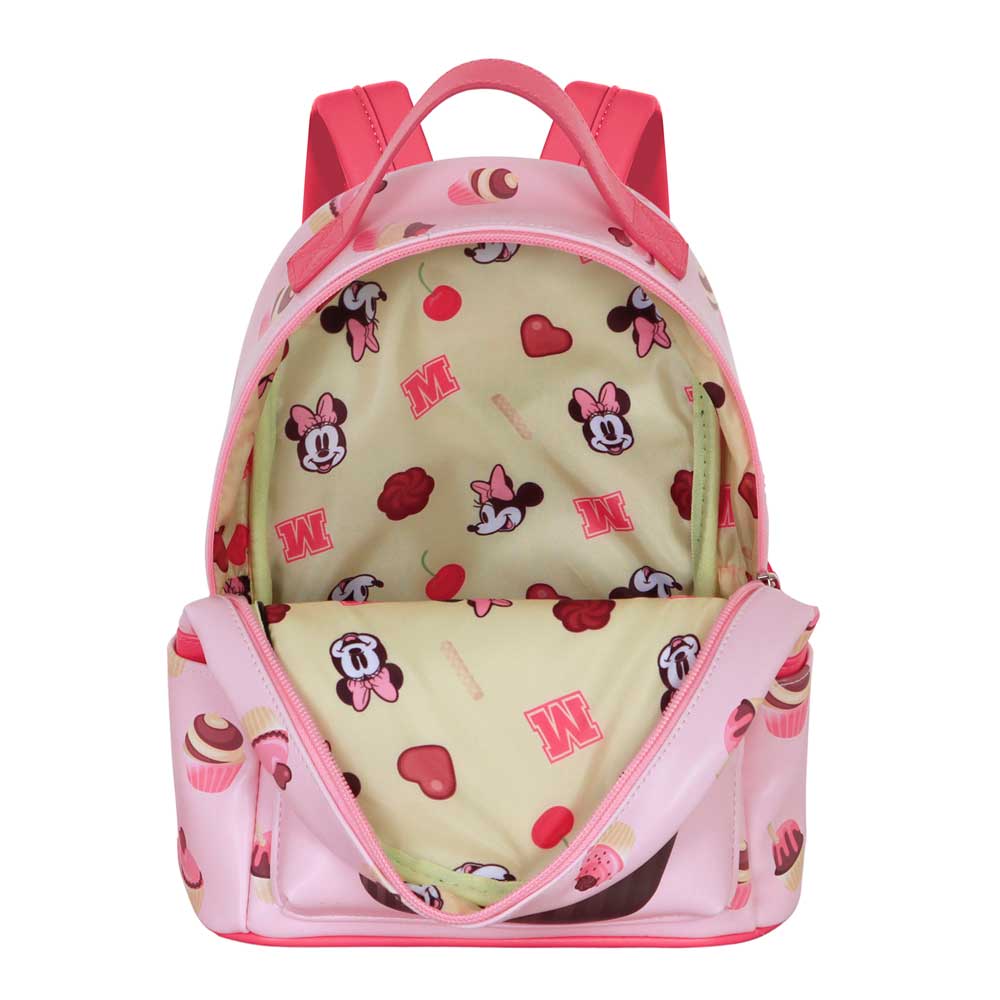 Petit Sac à dos Heady Disney - Minnie Mouse Muffin