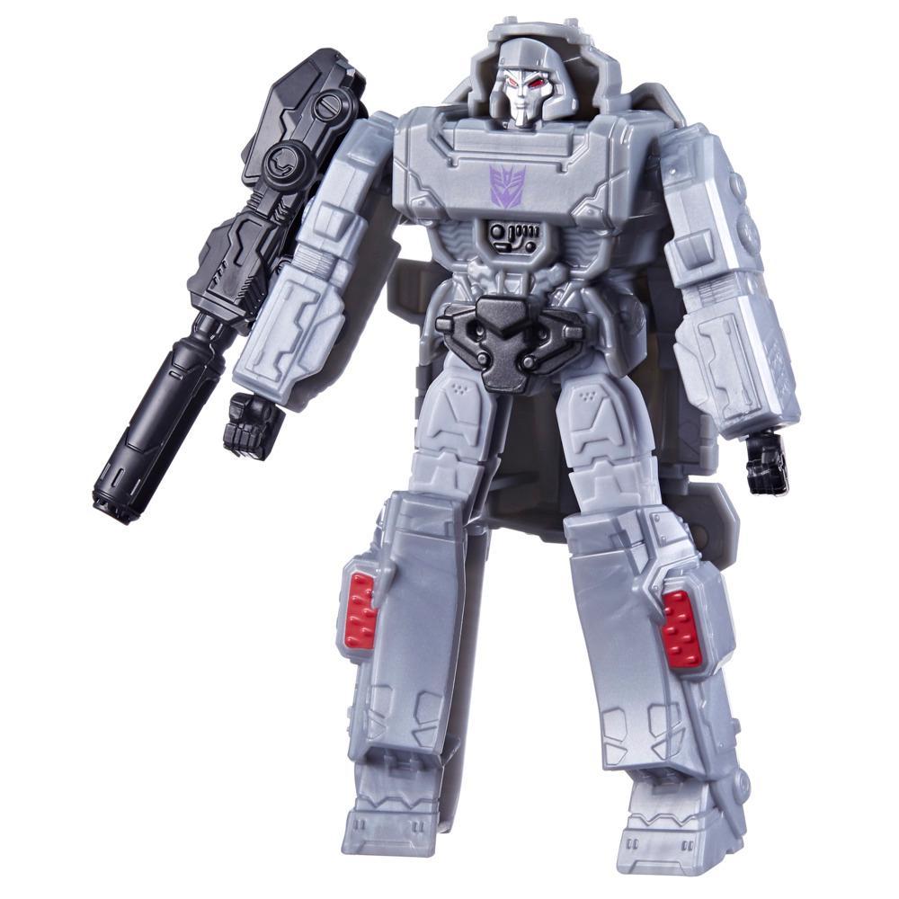 Figurine Megatron – Transformers Authentics Bravo, visuel du produit