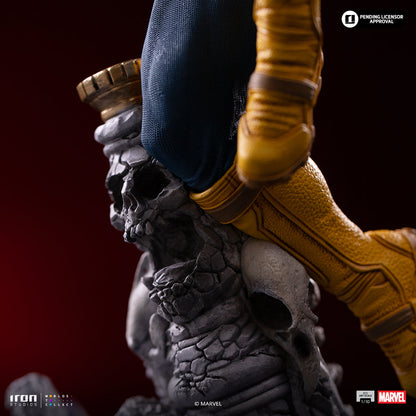 Statue Cyclops Deluxe – Infinity Gauntlet Diorama – BDS Art Scale 1/10 – Marvel Comics