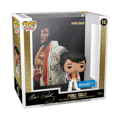 Elvis Presley - reines Gold