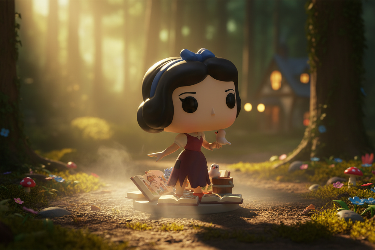 Pop! Blanche-Neige (SE)