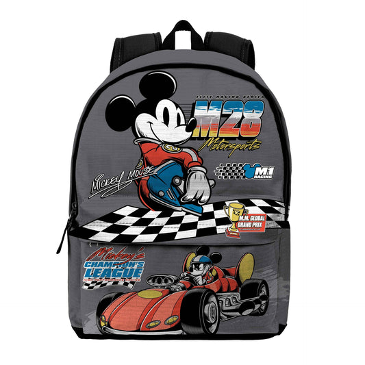 Sac à Dos HS FAN Disney Mickey Mouse « Champion-Petit »