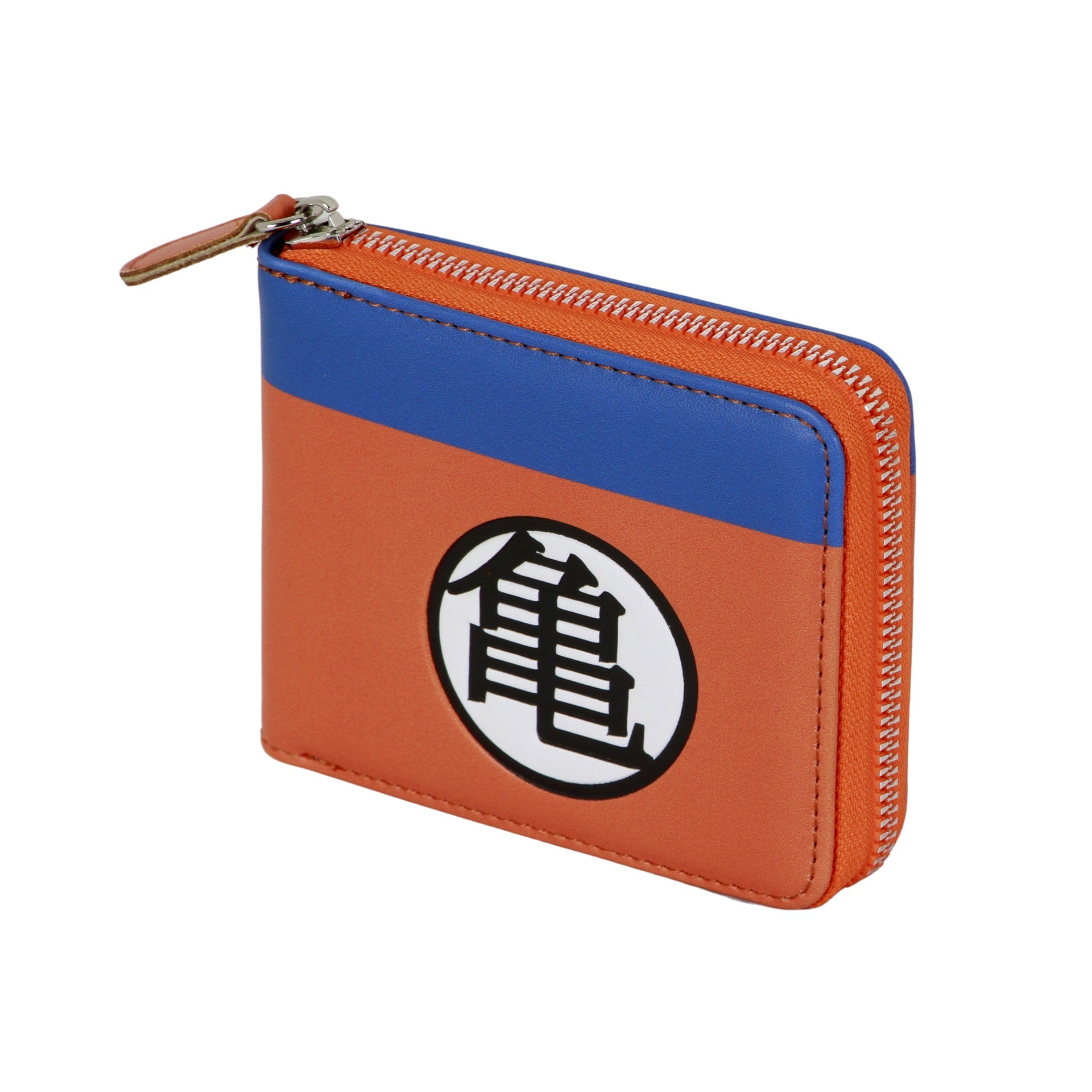 Portefeuille Man Zip Dragon Ball « Symbol »