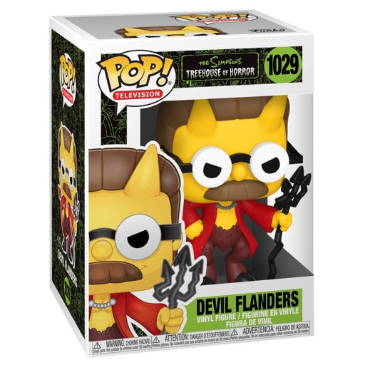 Devil Flanders