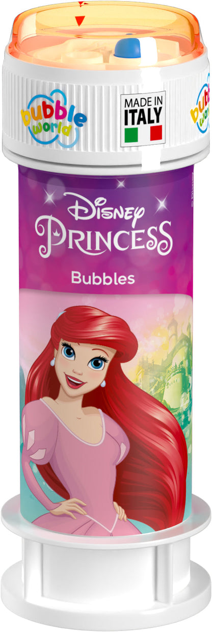 Coffret bulles de savon Princesses Disney – Présentoir 36 flacons 60 ml