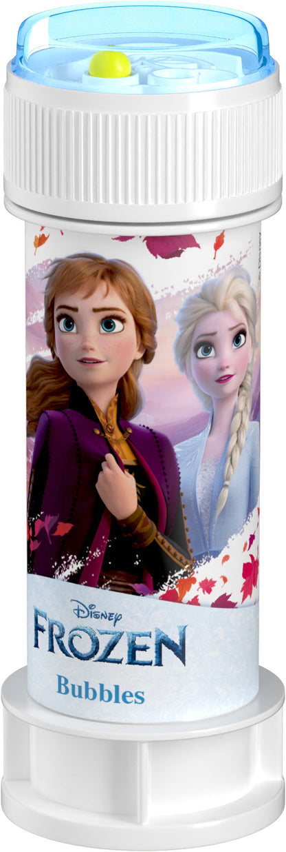 Bulles de Savon Disney - la Reine des Neiges Flacon 60 ml