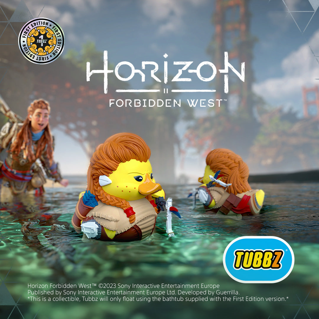 Canard Aloy Horizon Forbidden West TUBBZ Cosplaying Duck