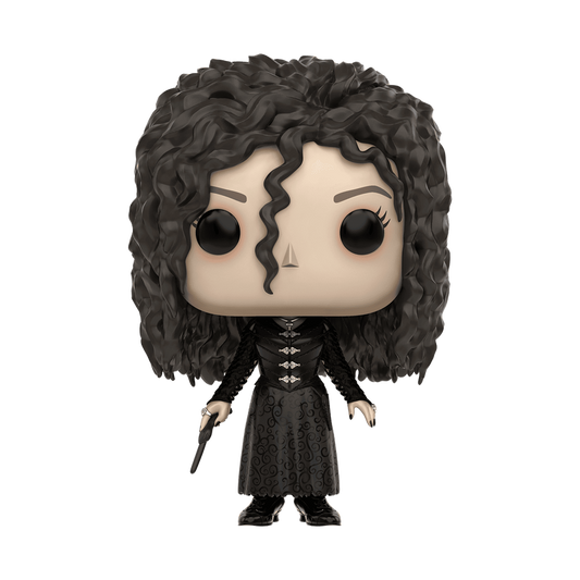 Bellatrix Lestrange - Precomande*