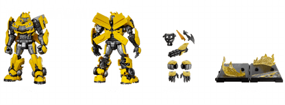 Transformers Classic Class - Bumblebee 02