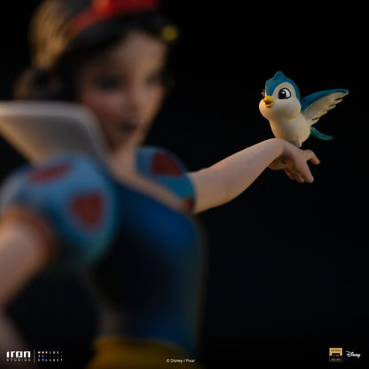Statue Schneewittchen Deluxe - Schneewittchen und die sieben Zwerge - Art Scale 1/10 - Disney Classics