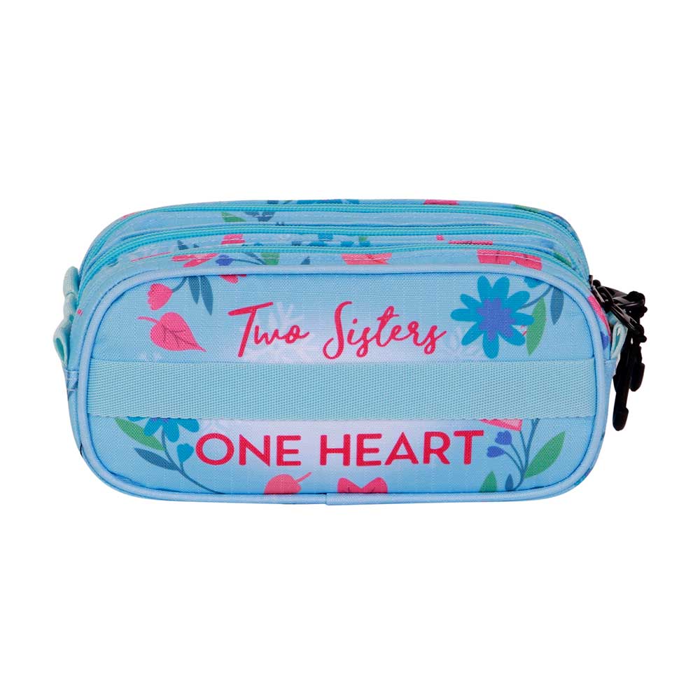 Trousse Trick FAN 2.2 Disney La Reine des Neiges 2 « Heart » – Bleu