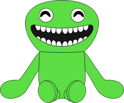 Jumbo Josh Plush (9in)