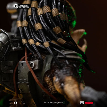 Statue Jungle Hunter - Predator - Art Scale 1/10