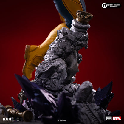 Statue Cyclops Deluxe – Infinity Gauntlet Diorama – BDS Art Scale 1/10 – Marvel Comics