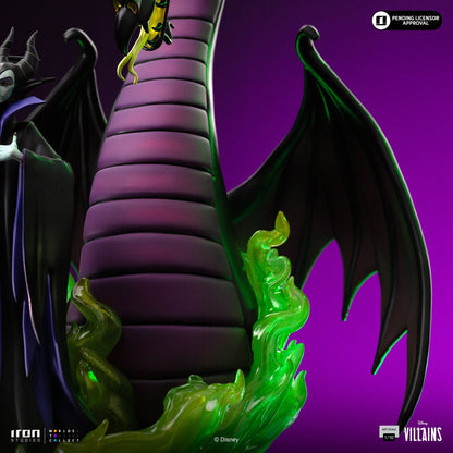 Statue Maleficent – Disney’s Villains – Art Scale 1/10 – Disney Classics
