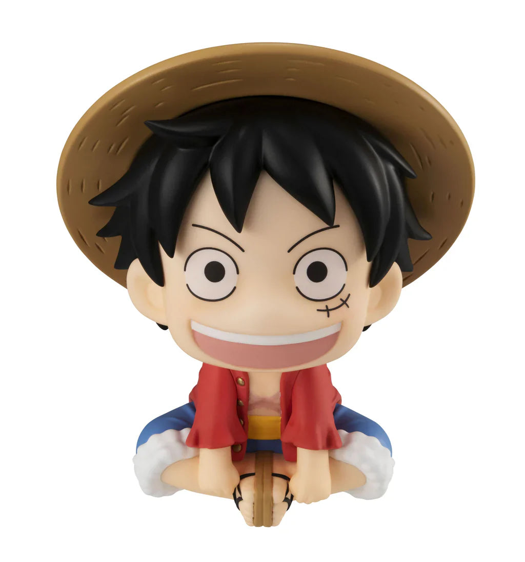 lookup one piece monkey d luffy megahouse