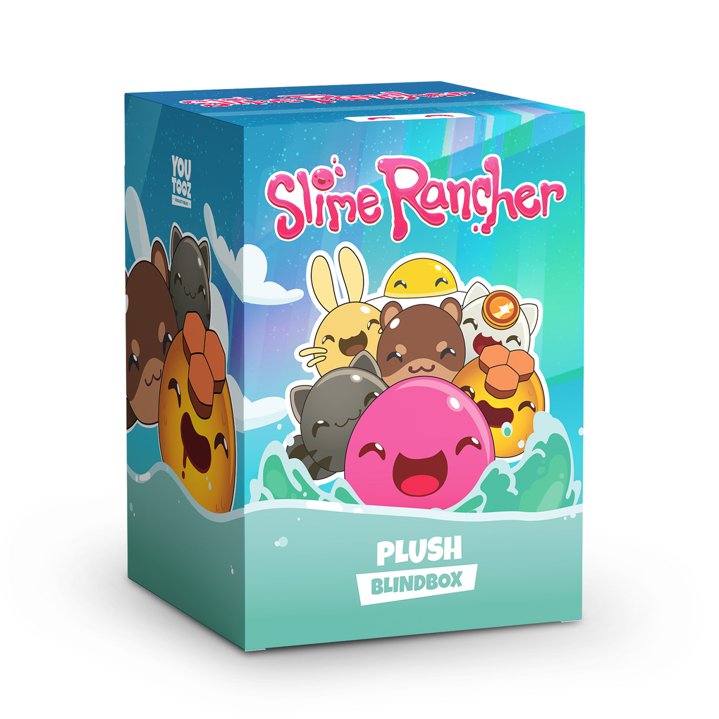 Slime Rancher Plush Blind Box