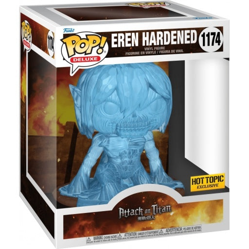 Eren Hardened