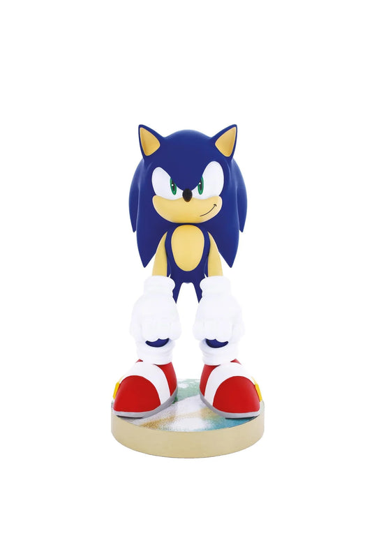 Sonic le Hérisson Cable Guys