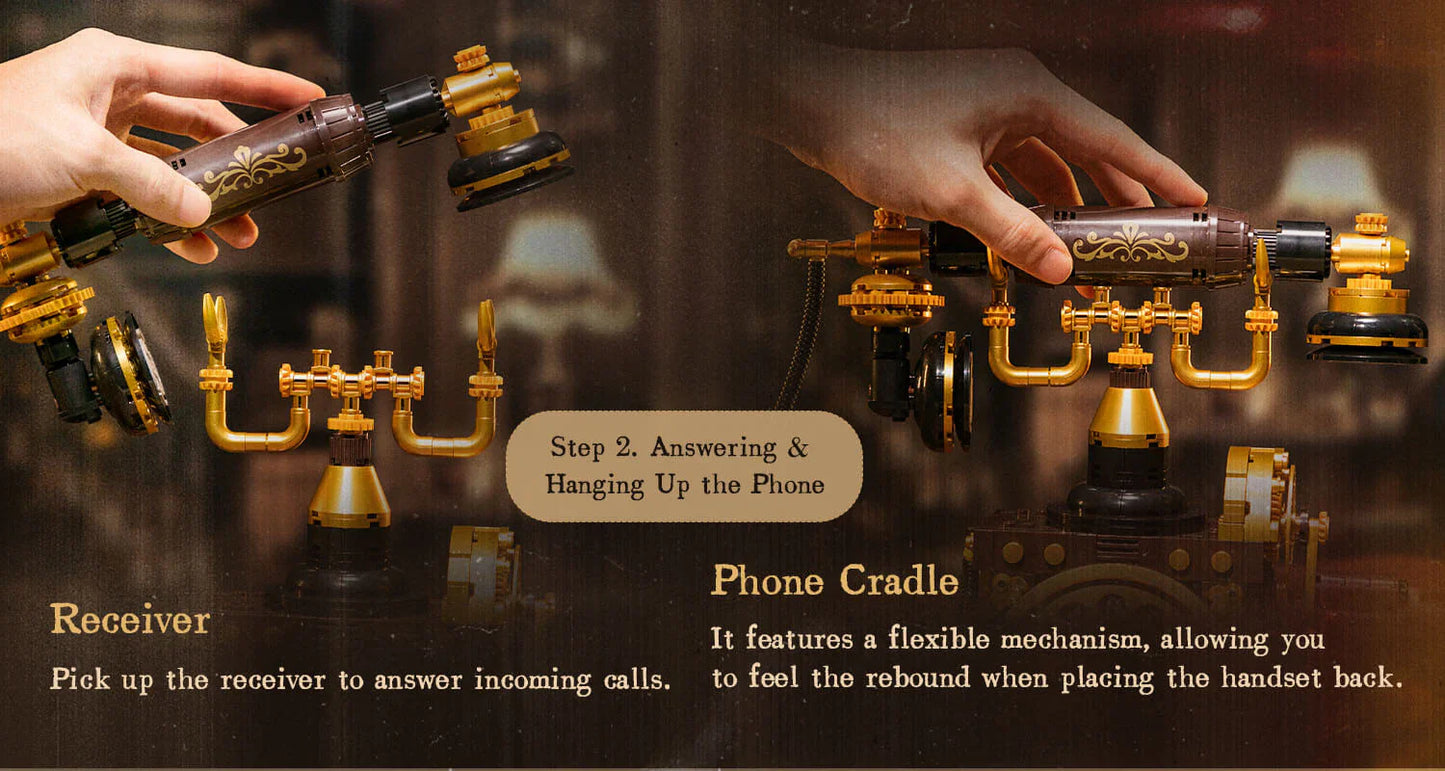 pantasy retro phone 85018