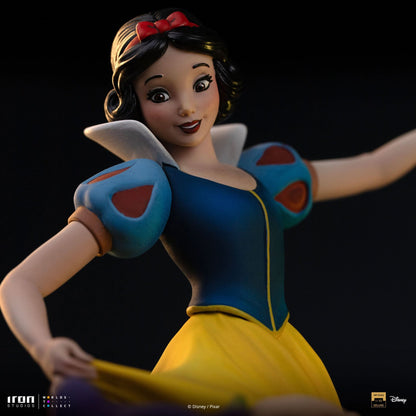 Statue Schneewittchen Deluxe - Schneewittchen und die sieben Zwerge - Art Scale 1/10 - Disney Classics