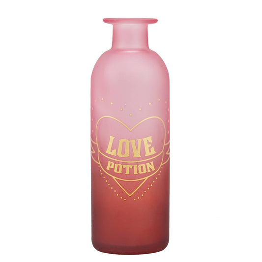 Vase Harry Potter - à potions en verre 16 cm philtre d'amour
