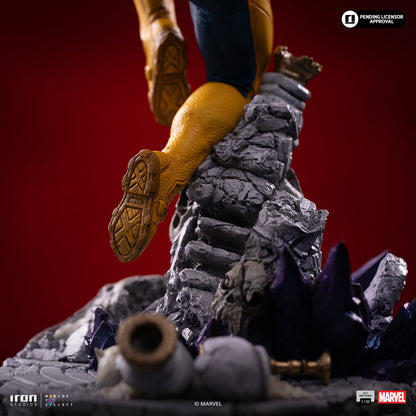 Statue Cyclops Deluxe – Infinity Gauntlet Diorama – BDS Art Scale 1/10 – Marvel Comics